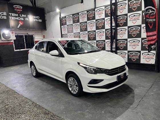 FIAT CRONOS 1.3 FIREFLY FLEX DRIVE MANUAL